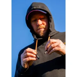 Guru Sweat Homme Lightweight Hoodie - Noir