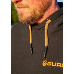 Guru Sweat Homme Lightweight Hoodie - Noir