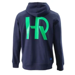 Hearty Rise Sweat Homme Hoodie - Marine