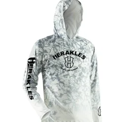 Herakles Sweat Homme Sun Fleece - Blanc