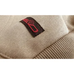 Sweat Homme Hot Spot Design Hoodie Hardheaded - Beige
