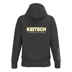Sweat Homme Keitech - Anthracite