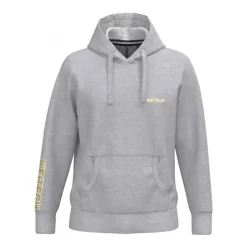 Keitech Sweat Homme - Gris Clair