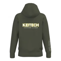 Sweat Homme Keitech - Vert