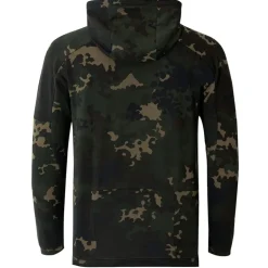 Sweat Homme Korda Lightweight - Noir/Camo