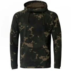 Sweat Homme Korda Lightweight - Noir/Camo