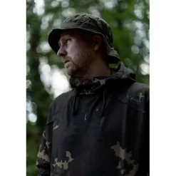 Sweat Homme Korda Lightweight - Noir/Camo