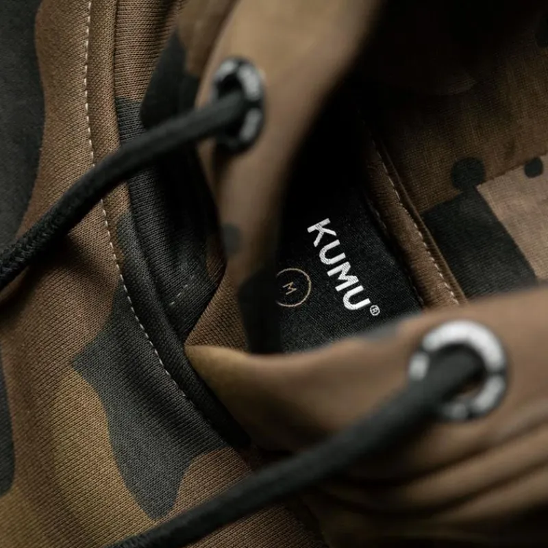 Kumu Sweat Homme Deception - Camou