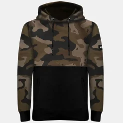 Kumu Sweat Homme Deception - Camou