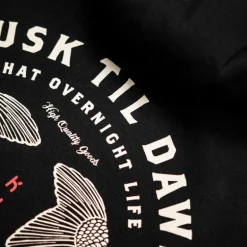 Sweat Homme Kumu Dusk Till Dawn - Noir