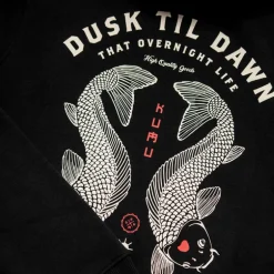 Sweat Homme Kumu Dusk Till Dawn - Noir