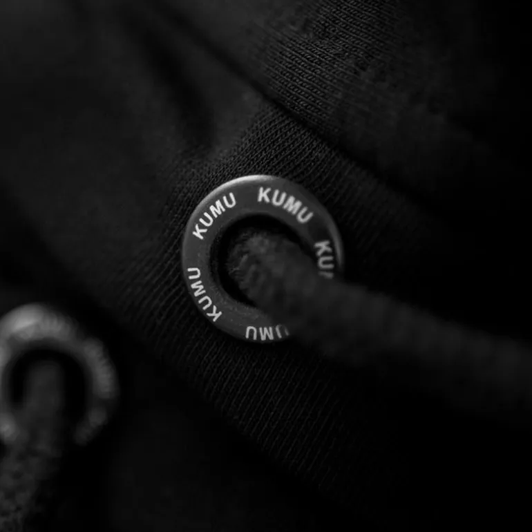 Sweat Homme Kumu Hoody Death Rig - Noir