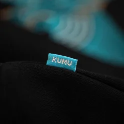 Kumu Sweat Homme Hoody Take Flight - Noir