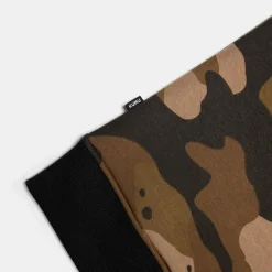 Kumu Sweat Homme Jumper Deception Crewneck - Camo