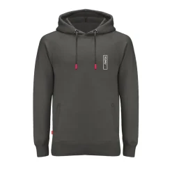 Sweat Homme Kumu Rising Sun Grey Hoodie - Gris