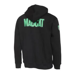 Sweat Homme Madcat Skull Hoodie - Black