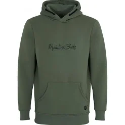 Mainline Sweat Homme Carp Hoodie - Vert