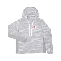 Major Craft Sweat Homme Sun Protection Hoodie - Gris Clair