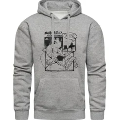 Mikado Sweat Homme Sicario - Gris