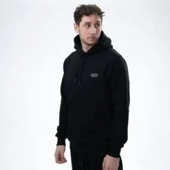 Sweat Homme Nash Make It Happen Carp Logo - Noir