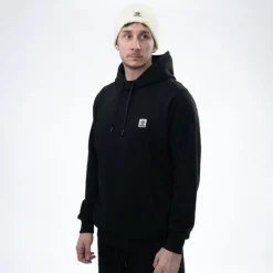 Sweat Homme Nash Make It Happen Badge - Noir