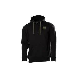 Sweat Homme Nash Make It Happen Hoody Box Logo - Noir