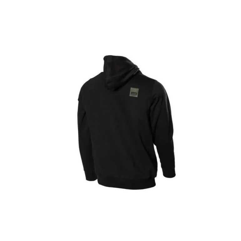 Sweat Homme Nash Make It Happen Hoody Box Logo - Noir