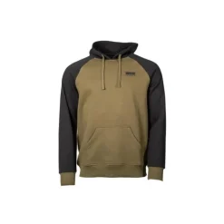 Nash Sweat Homme Make It Happen Hoody Raglan - Vert