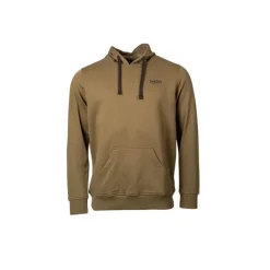 Nash Sweat Homme Make It Happen Hoody Fish Logo - Vert