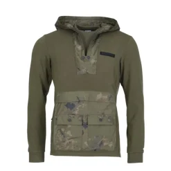 Sweat Homme Nash Scope Lite Hoody - Kaki