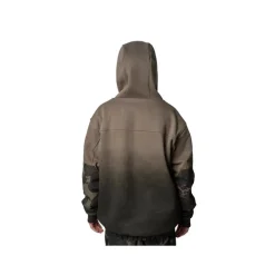 Sweat Homme Nash Zero Tolerance Wind Chill Hoody Two Tone Element - Camo