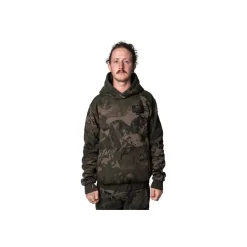Nash Sweat Homme Zero Tolerance Wind Chill Hoody - Camo