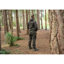 Nash Sweat Homme Zero Tolerance Wind Chill Hoody - Camo