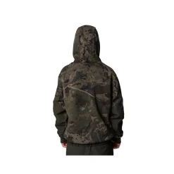 Nash Sweat Homme Zero Tolerance Wind Chill Hoody - Camo