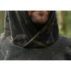 Nash Sweat Homme Zero Tolerance Wind Chill Hoody - Camo
