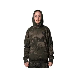 Nash Sweat Homme Zero Tolerance Wind Chill Hoody - Camo