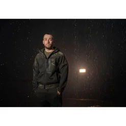 Sweat Homme Nash Zero Tolerance Nordic Fleece Zipped Hoody - Camo