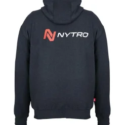 Nytro Sweat Homme Hoody - Dark Marl Grey