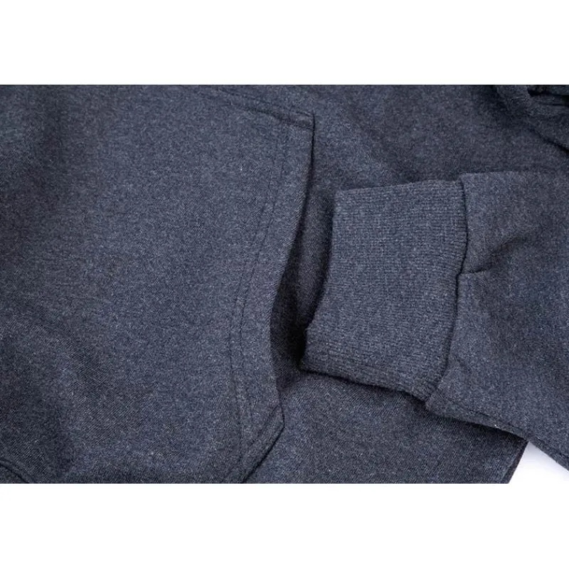 Nytro Sweat Homme Hoody - Dark Marl Grey