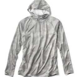 Sweat Homme Orvis Pro Sun Hoodie - Wolf Camo