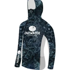 Sweat Homme Outwater Guerilla Pro Navy Blue