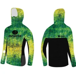Outwater Sweat Homme Guerilla Pro Mahi Mahi