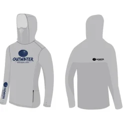 Sweat Homme Outwater Guerilla Pro Gray