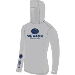 Sweat Homme Outwater Guerilla Gray