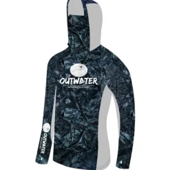 Outwater Sweat Homme Guerilla Dark Blue