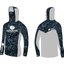 Outwater Sweat Homme Guerilla Dark Blue