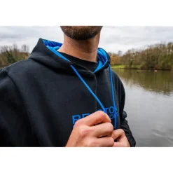 Sweat Homme Preston Innovations Hydrotech Pullover Hoodie - Noir