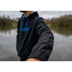 Sweat Homme Preston Innovations Hydrotech Pullover Hoodie - Noir