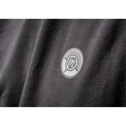 Preston Innovations Sweat Homme Black Minimal Sweatshirt - Noir
