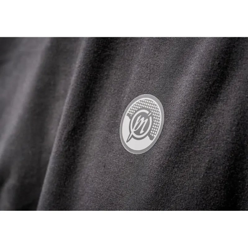 Preston Innovations Sweat Homme Black Minimal Sweatshirt - Noir